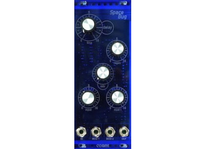 Eowave Space Bug Delay