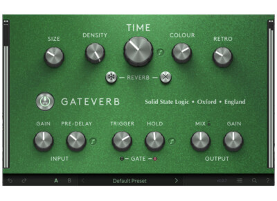SSL GateVerb