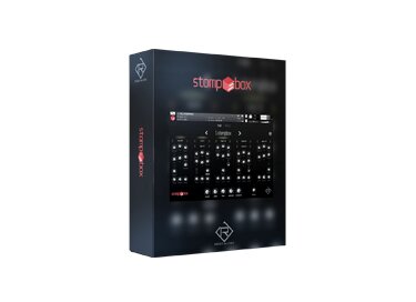 Rigid Audio Stompbox