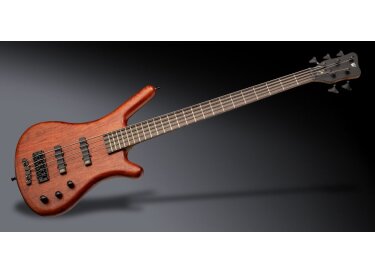 Warwick Pro GPS Corvette Bubinga 5