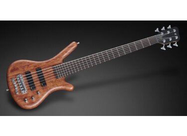 Warwick Pro GPS Corvette Bubinga 6