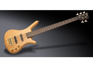Warwick Pro GPS Corvette Ash 5
