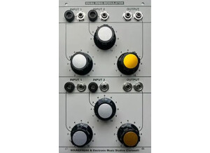 Soundfreak Dual Ring Modulator