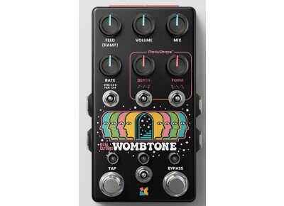 Chase Bliss Audio Billy Strings Wombtone