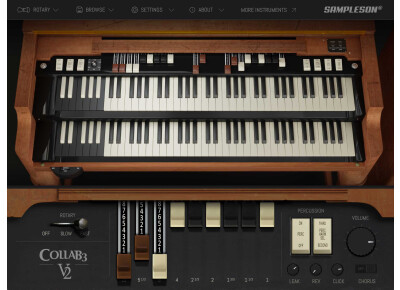 Sampleson CollaB3 V2