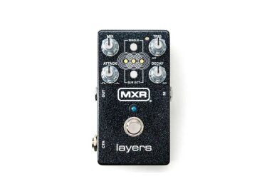 MXR M307 Layers