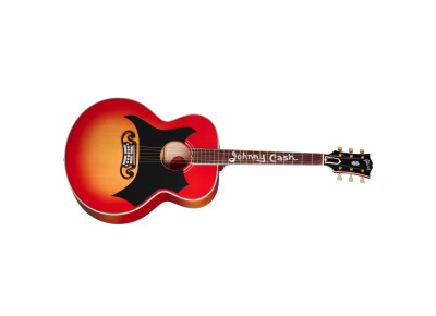 Gibson Johnny Cash SJ-200