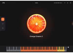 Zak Sound Orange Dreams 2 Lite