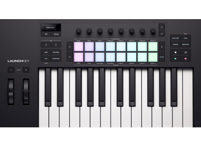 Novation Launchkey 25 MK4