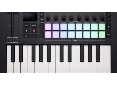 Novation Launchkey Mini 25 MK4
