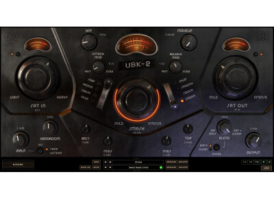 Kush Audio UBK-2