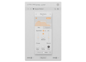 Excite Audio Lifeline Re-Amp