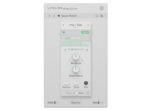 Excite Audio Lifeline Width