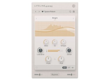 Excite Audio Lifeline Pre