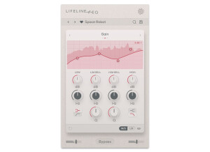 Excite Audio Lifeline EQ