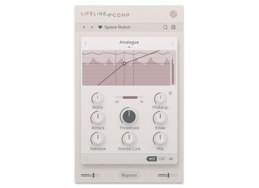 Excite Audio Lifeline Comp