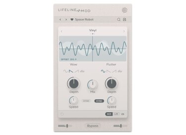 Excite Audio Lifeline Mod