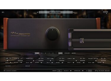 Karanyi Sounds Polyscape Analogue