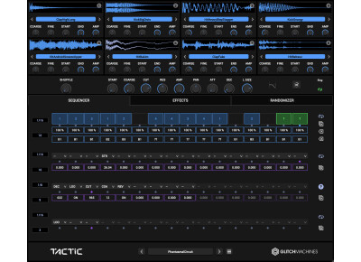Glitchmachines Tactic 2