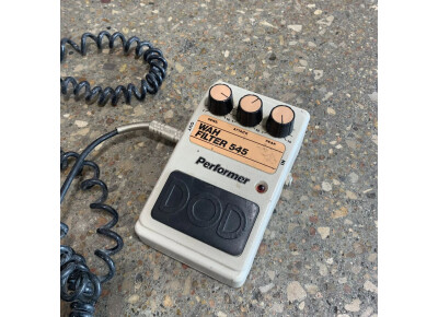 DOD Wah Filter 545