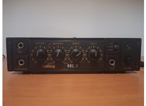 Rolling Audio REC 2