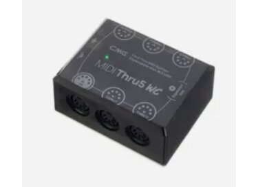 CME Midi Thru5 WC