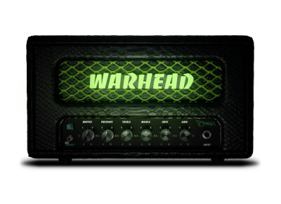 Warhead Amps Warhead Mini LTD