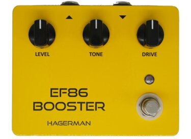 Hagerman Amplification EF86 Booster