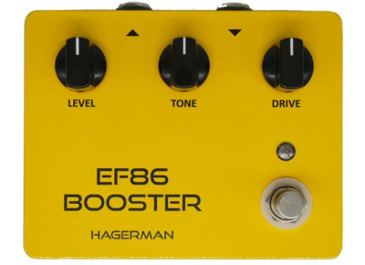 Hagerman Amplification EF86 Booster