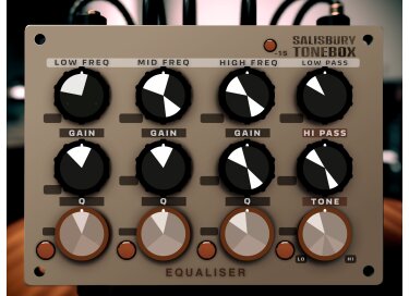 Salisbury Plugins Tonebox