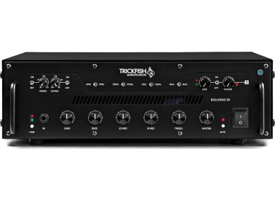 Trickfish Amplification Bullhead 3K