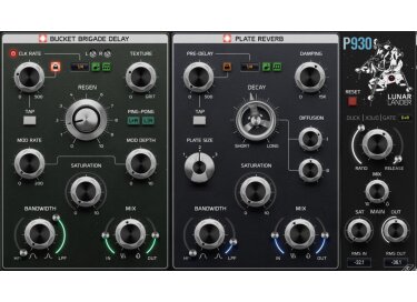 Pulsar Modular P930 Lunar Lander