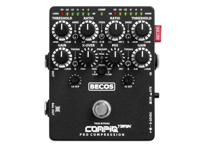 Becos CompIQ Twain MK2