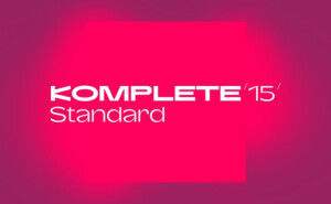 Native Instruments Komplete 15 Standard