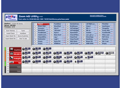 g200kg Zoom MS Utility