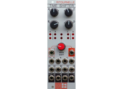 Larix Elektro Time-Shifter
