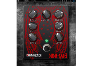 Nembrini Audio Nine Gates