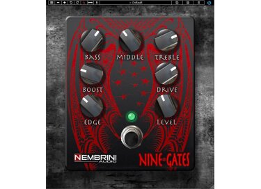 Nembrini Audio Nine Gates