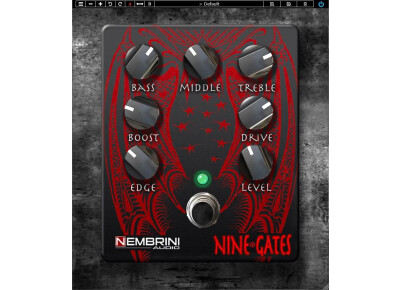 Nembrini Audio Nine Gates