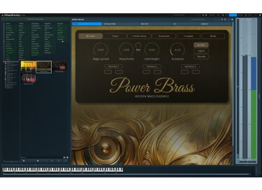 MeldaProduction PowerBrass