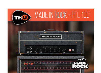 Overloud TH-U Made In Rock PFL 100