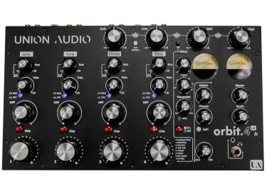 Union Audio Orbit.4 LE FX