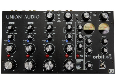 Union Audio Orbit.4 LE FX