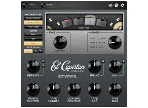 Strymon El Capistan Plug-in