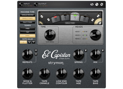 Strymon El Capistan Plug-in