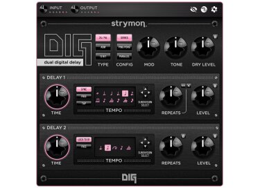 Strymon DIG Plug-in