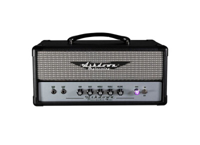 Ashdown Peacemaker 2 Head