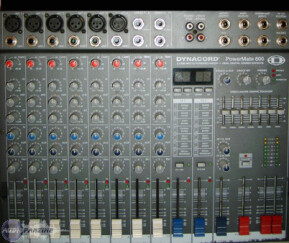 Dynacord PowerMate 600