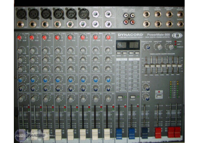 Dynacord PowerMate 600