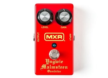 MXR YJM308 Yngwie Malmsteen Overdrive